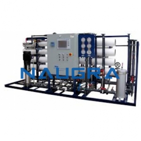 Reverse Osmosis Plants